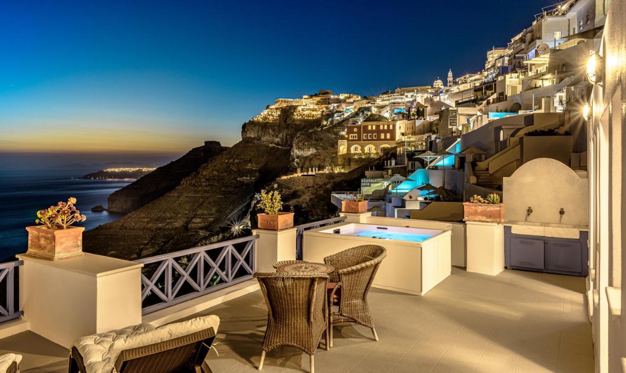 Apartment Golden Grey Goose Fira (Santorini)