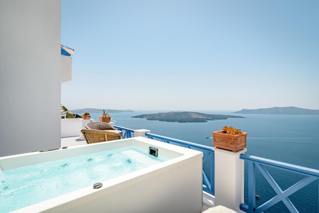 Apartment Golden Grey Goose Fira (Santorini)