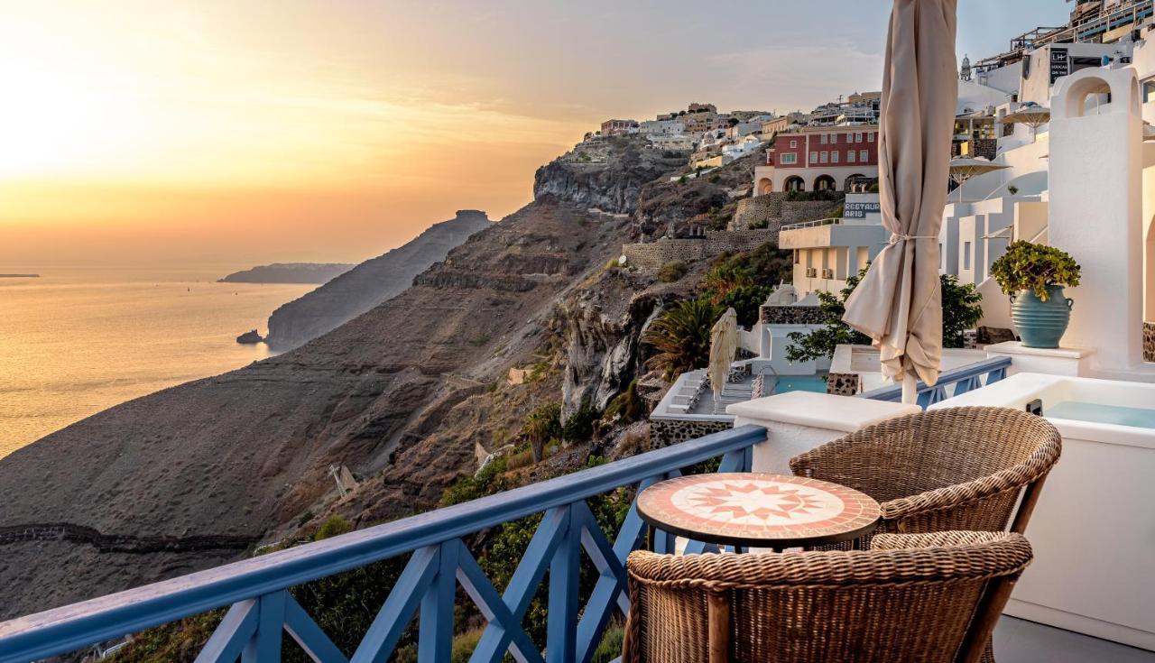 Apartment Golden Grey Goose Fira (Santorini)