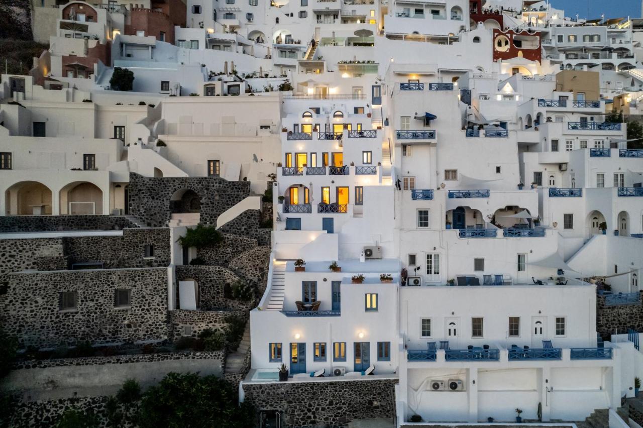 Apartment Golden Grey Goose Fira (Santorini)