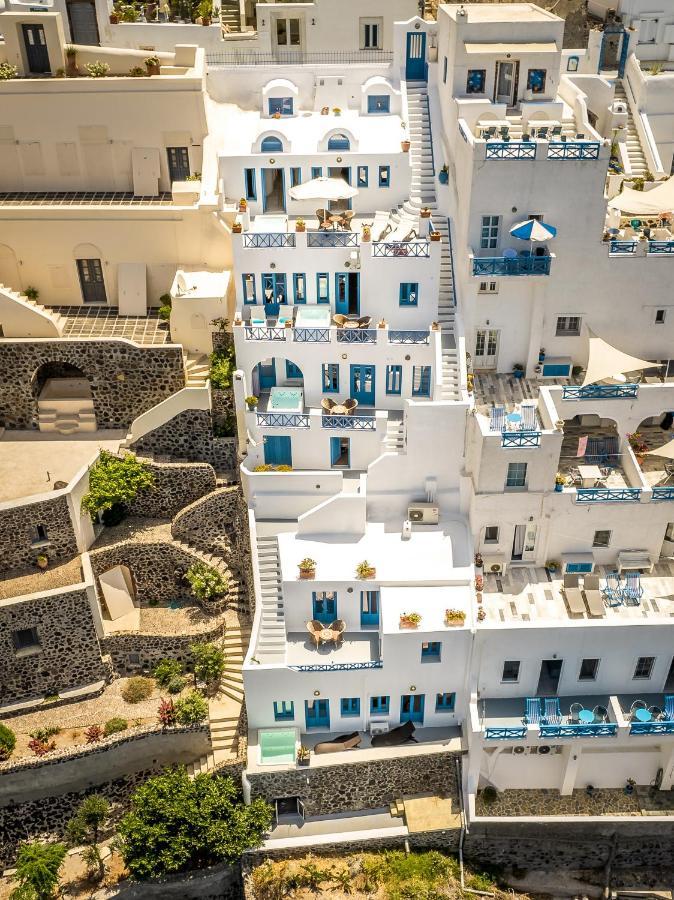 Apartment Golden Grey Goose Fira (Santorini)